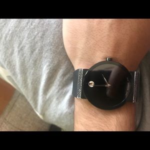 Movado watch