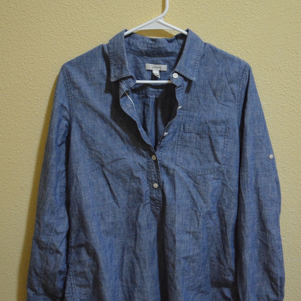 Chambray Shirt