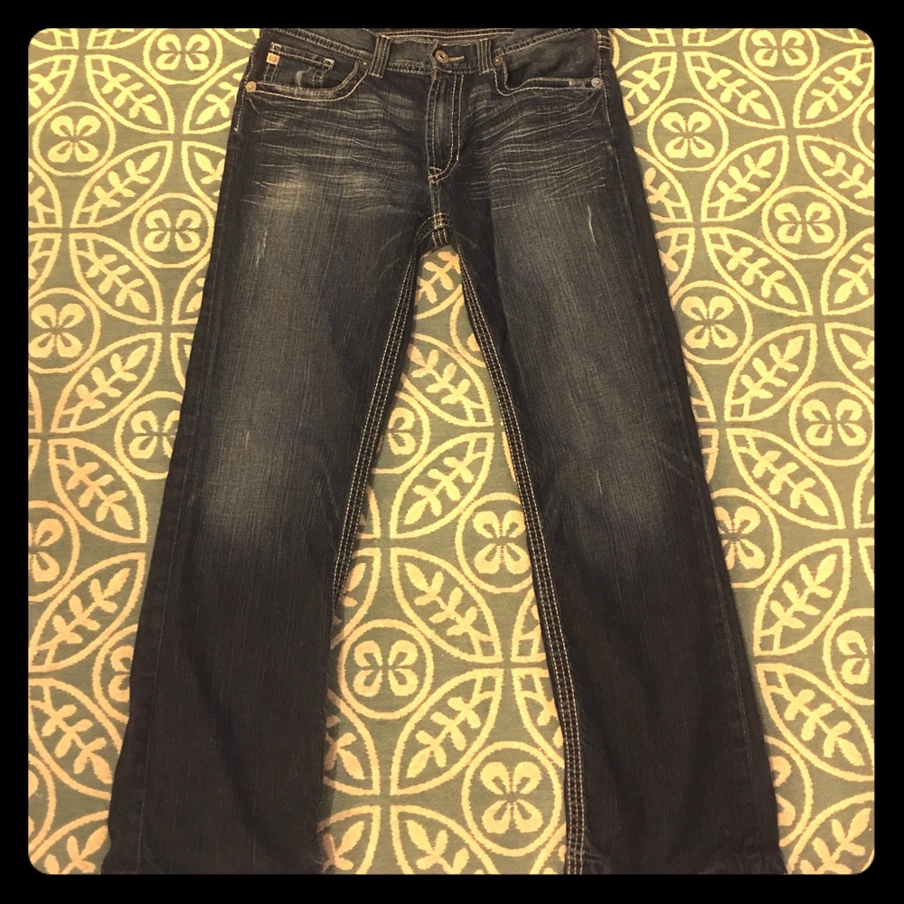 Big star pioneer jeans 34/30