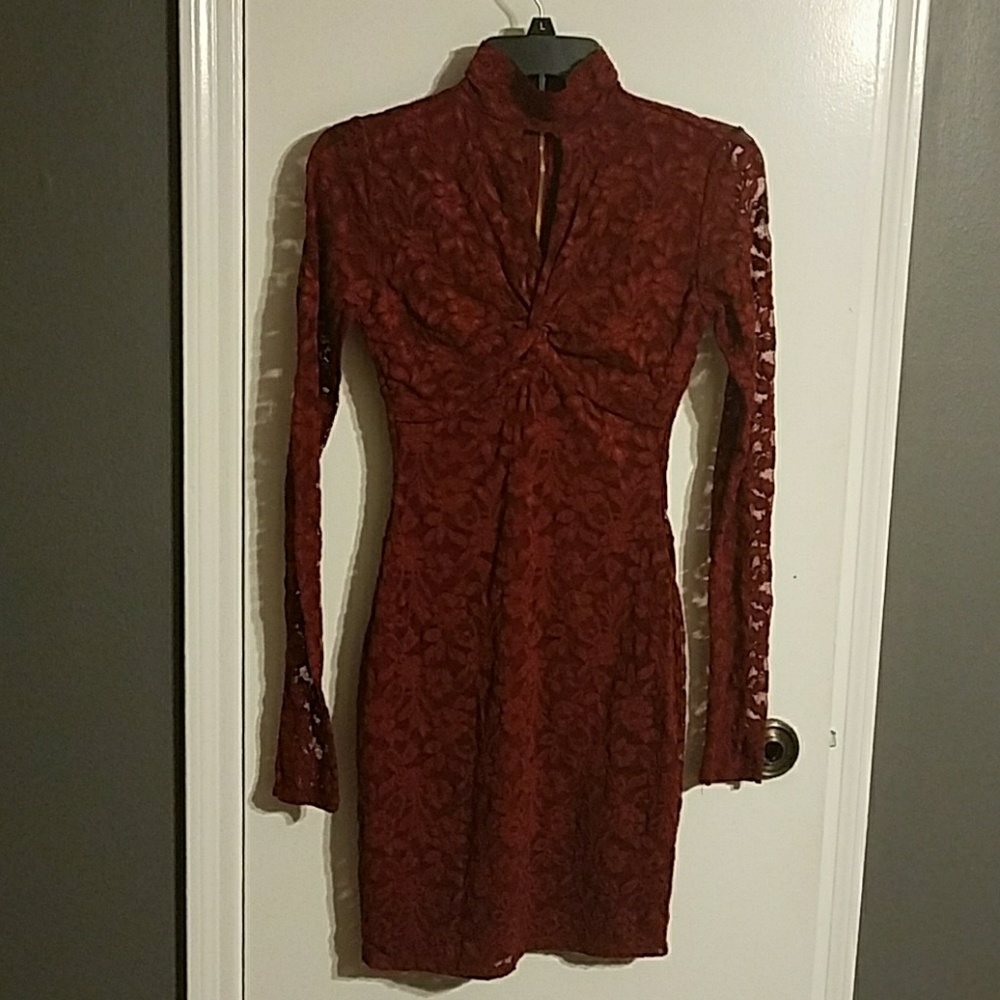 Lace Dress