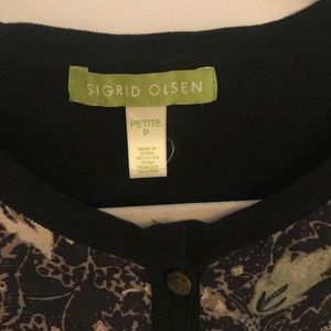 Sigrid Olsen PS Sweater