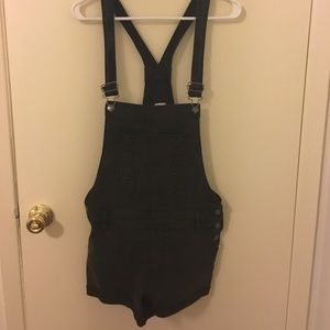 Abercrombie and Fitch Shortalls
