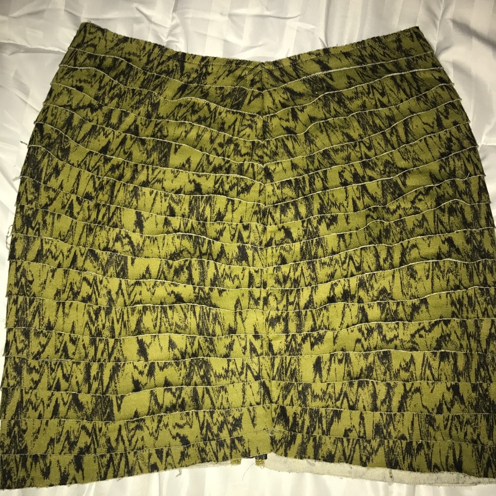 Silence & Noise mini skirt