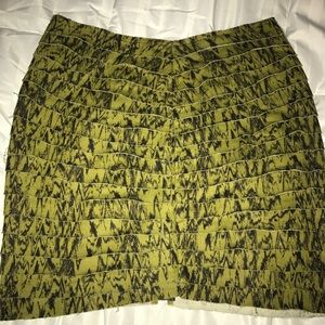 Silence & Noise mini skirt