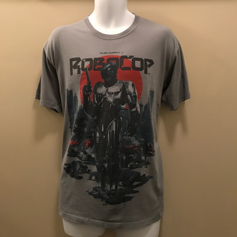 RoboCop Shirt