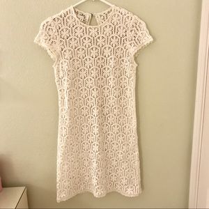 Anthropologie Milly Crochet Dress - Size 2 (Small)