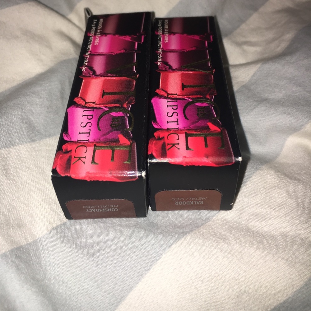 Urban Decay Vice Lipstick
