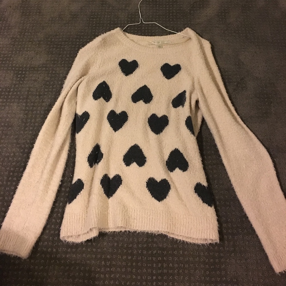 Lauren Conrad heart seater.