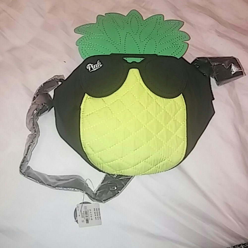 Victoria secret pink cooler