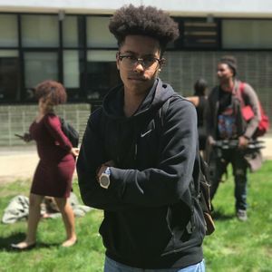 Meet your Posher, Derek