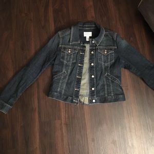 High quality denim jacket