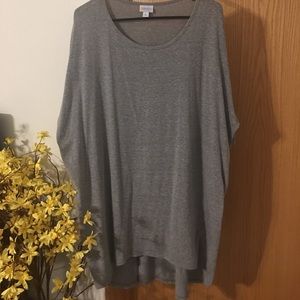 Lularoe Irma XL - Grey!