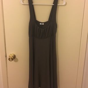 Super soft Tank Dress!