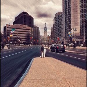 Meet your Posher, Dante