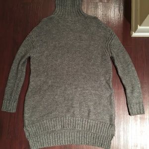 Zara knit oversized sweater