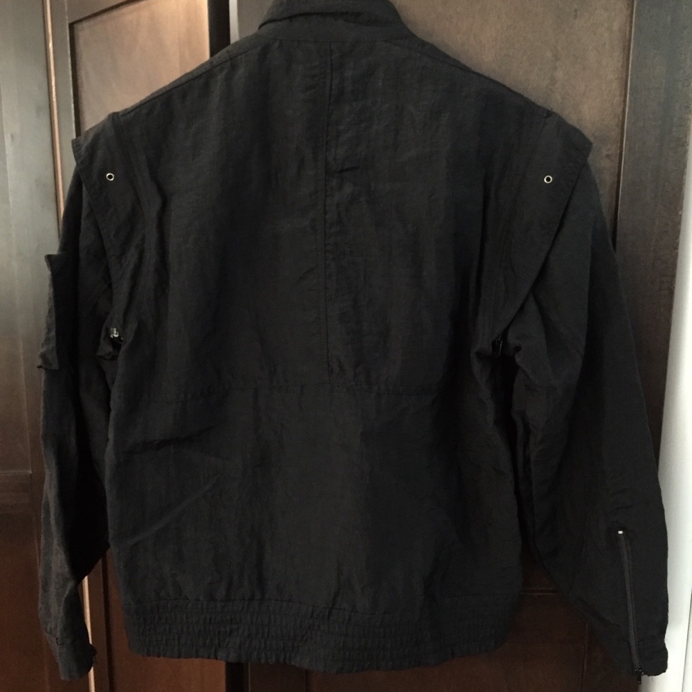 Vintage Jordache convertible jacket - convertible! - Picture 3 of 8