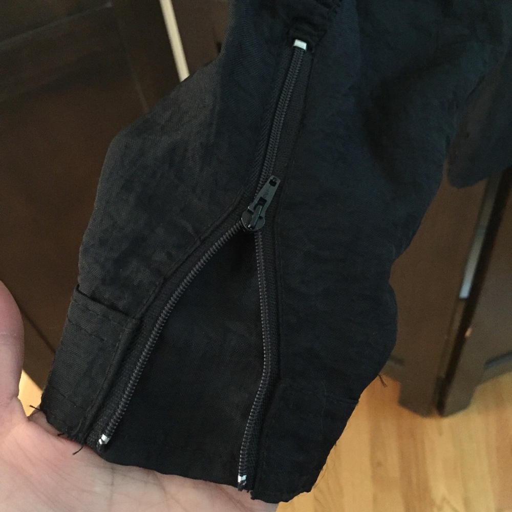 Vintage Jordache convertible jacket - convertible! - Picture 5 of 8