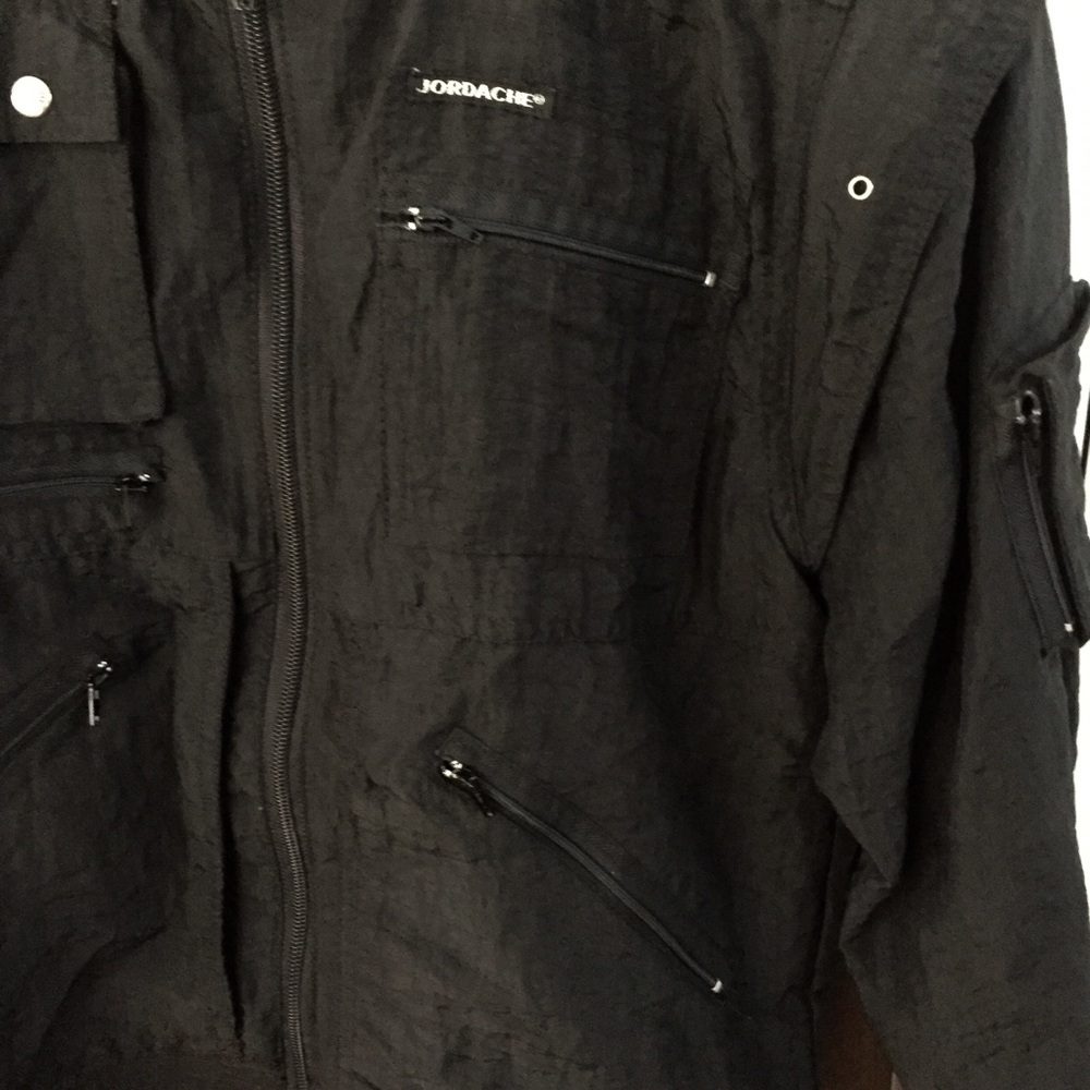 Vintage Jordache convertible jacket - convertible! - Picture 8 of 8