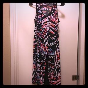 1xl patterned dancing dress!