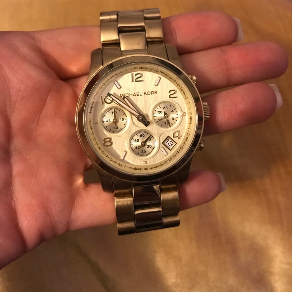 Michael Kors watch