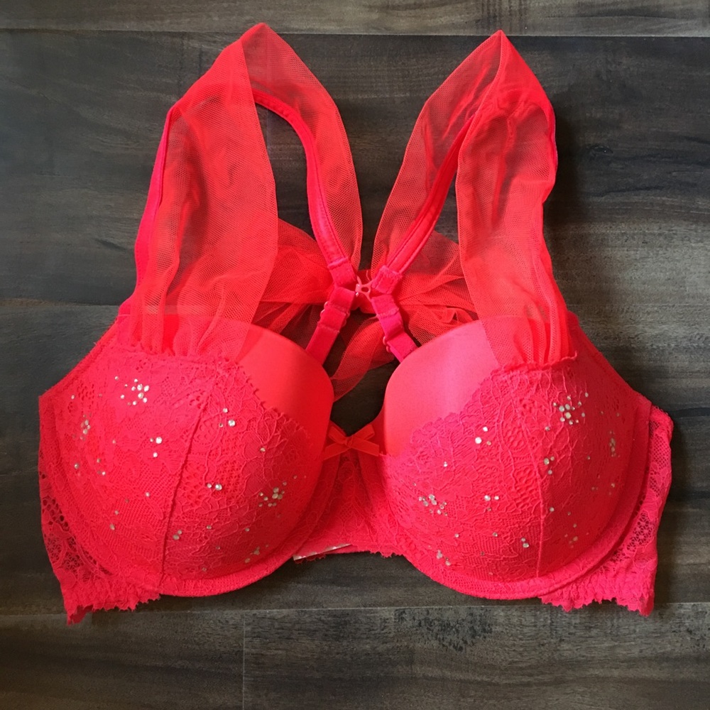 **SOLD**Victoria Secret Dream Angels Bra - Picture 6 of 7