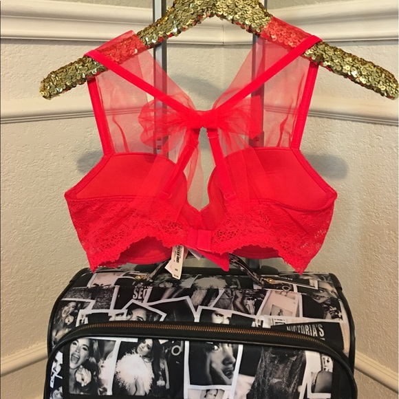 **SOLD**Victoria Secret Dream Angels Bra - Picture 5 of 7