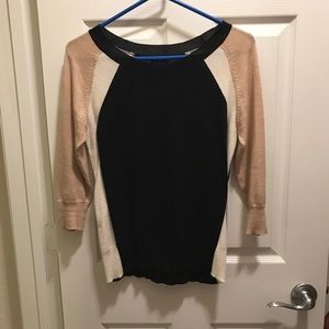 Splendid 3/4 sweater