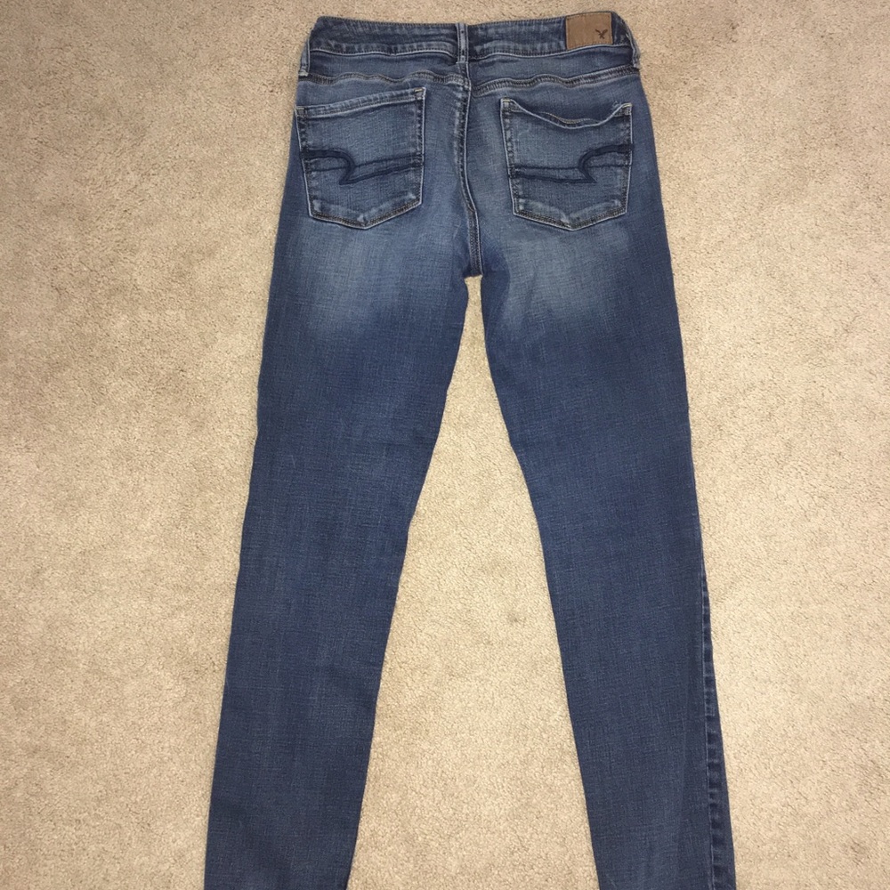 Adorable - American eagle super skinny jeans