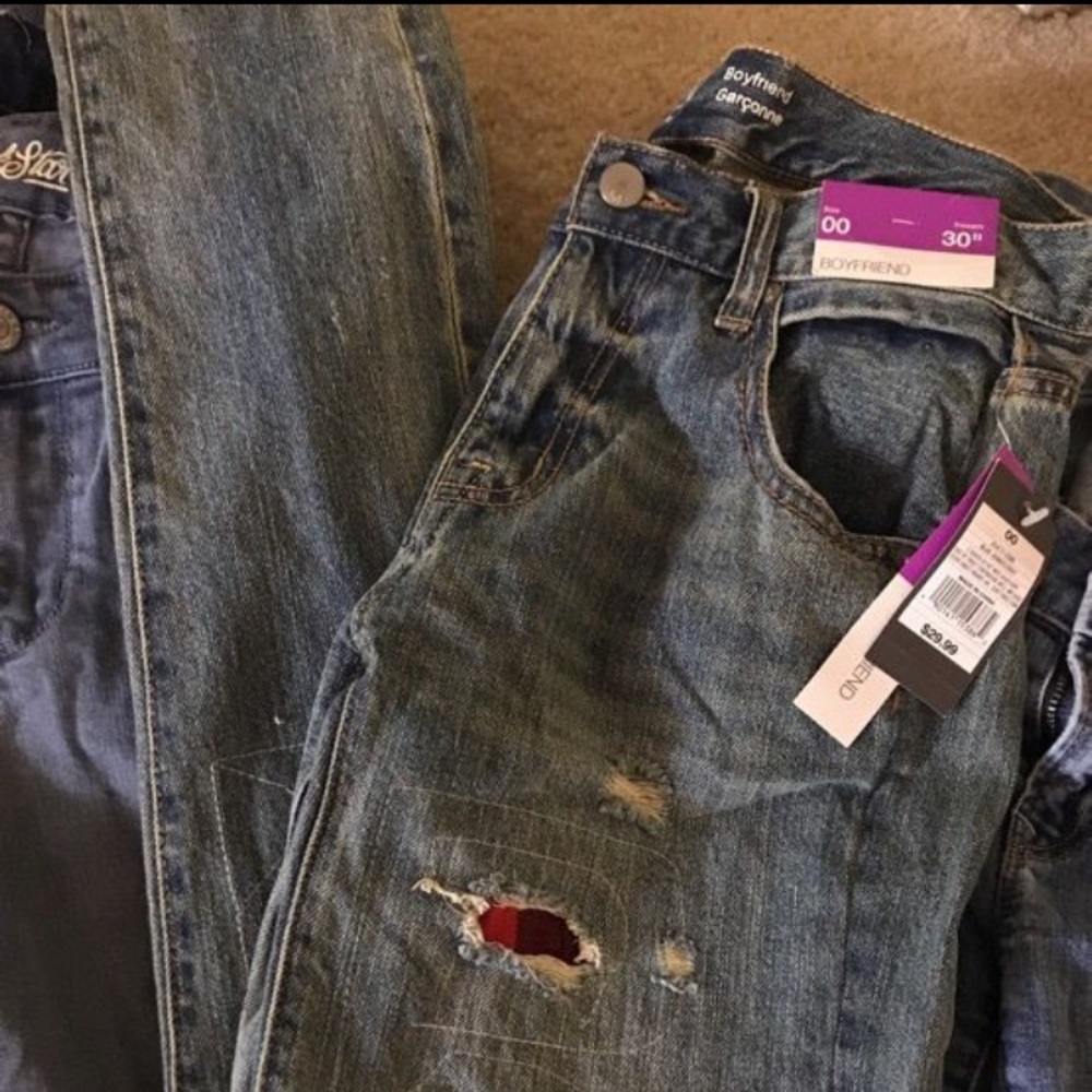 Mossimo jeans