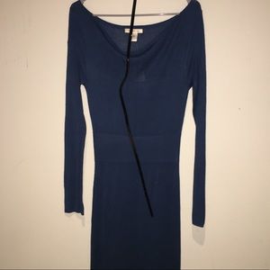 Arden B Maxi Sweater Dress NWT Arden B Maxi Sweater Dress NWT