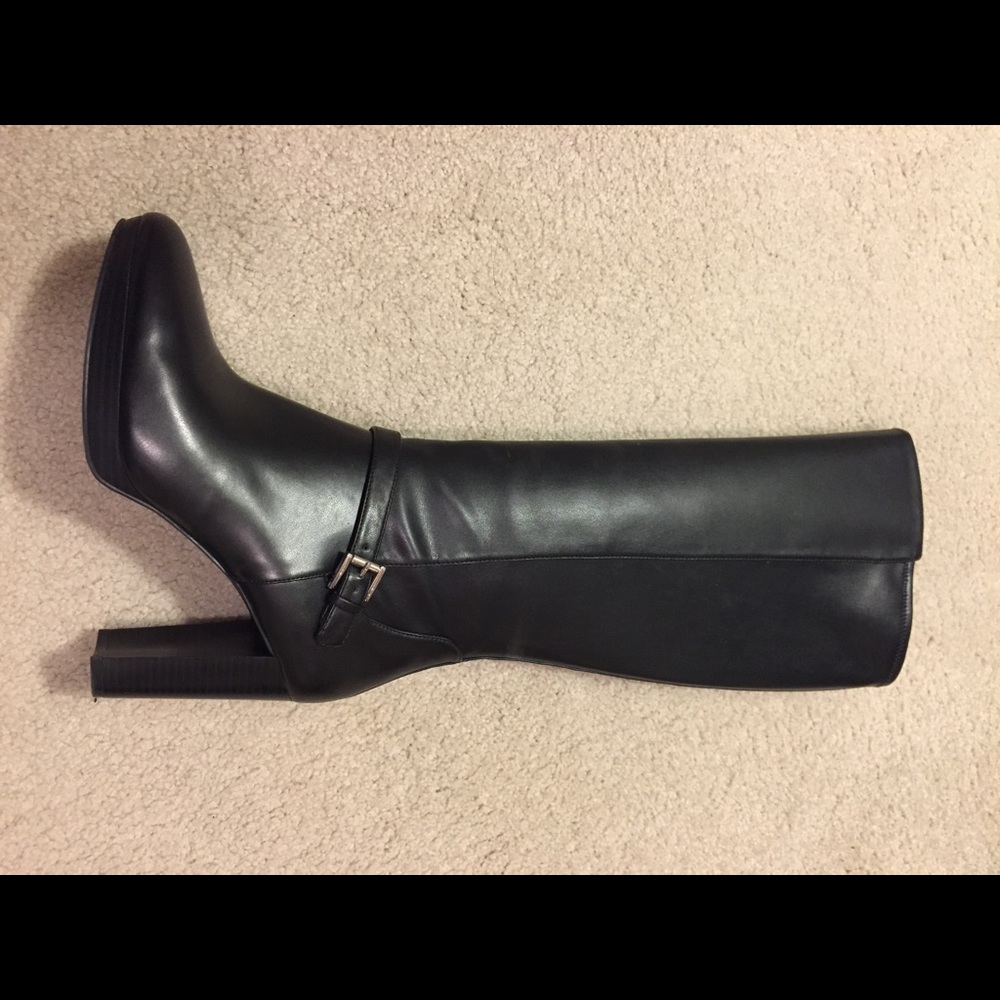 Nine West knee high tall boots
