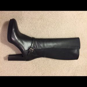 Nine West knee high tall boots