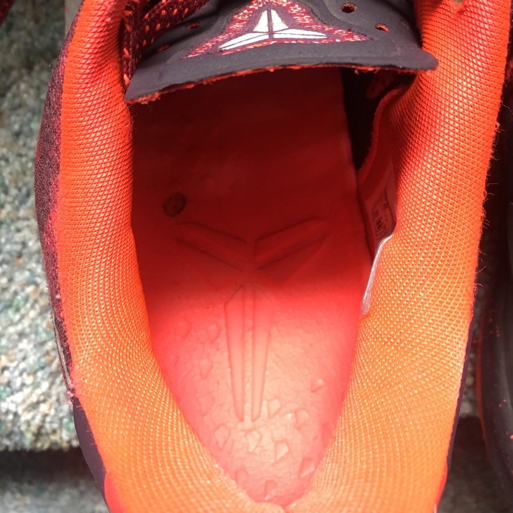 Kobe 8 Size 8