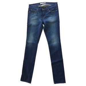 J Brand "Bijou" The Pencil Leg Indigo Jeans