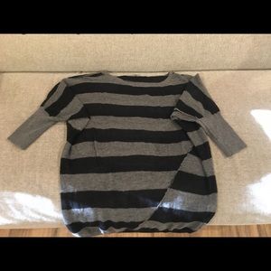Vince dolman sleeve sweater