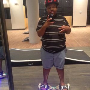 Meet your Posher, Raphael