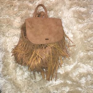 Cute style purse book bag