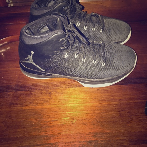 jordan 31 black cats