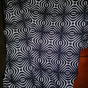 Ny & Co ankle length pants 12