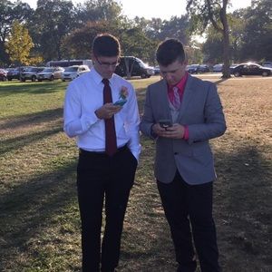 Meet your Posher, Jake