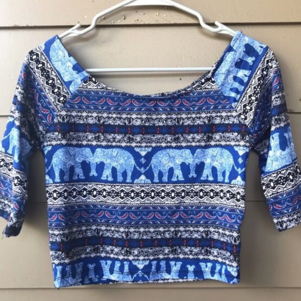 Crop top