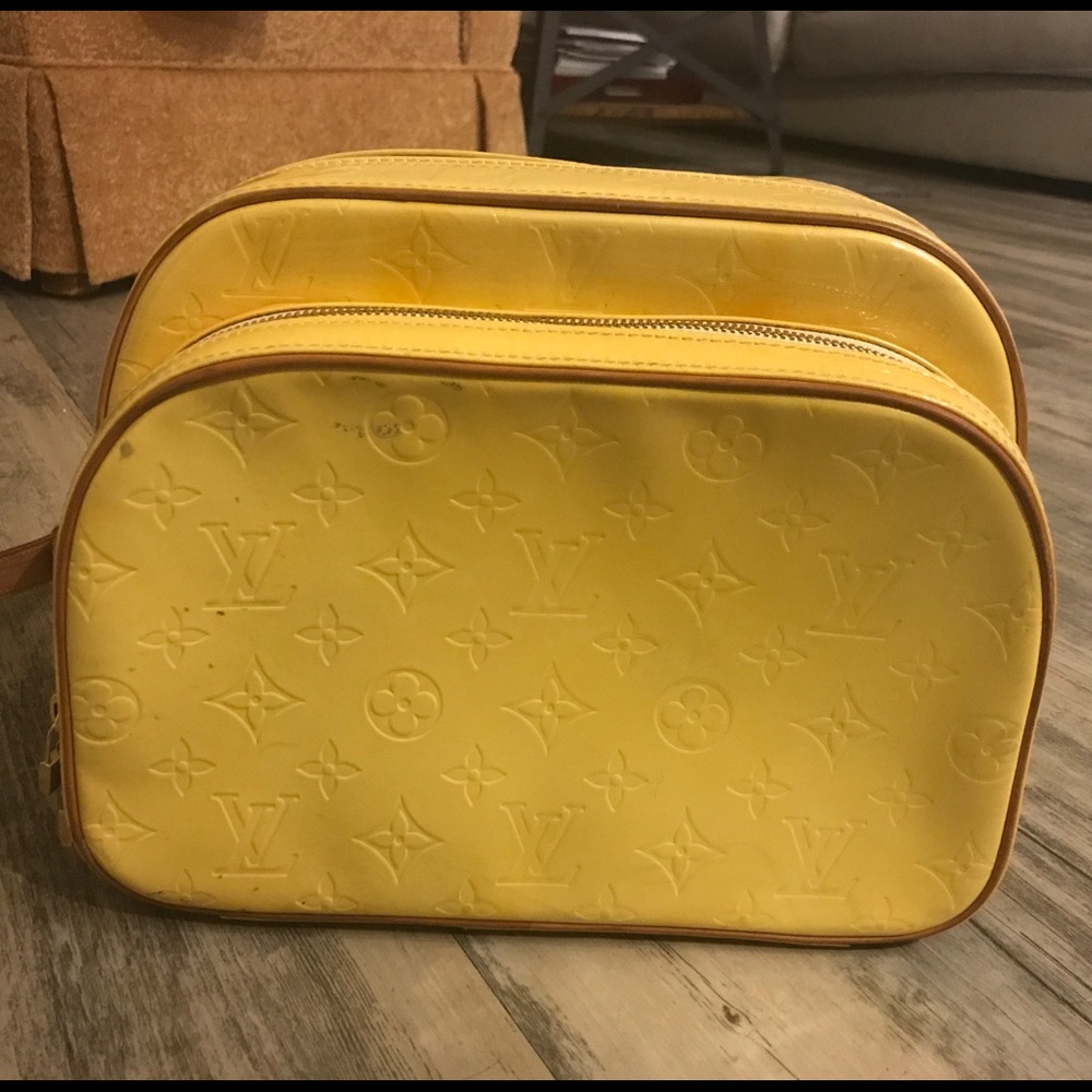 LV Monogram Vernis Backpack💛 ❗️Final Price❗️