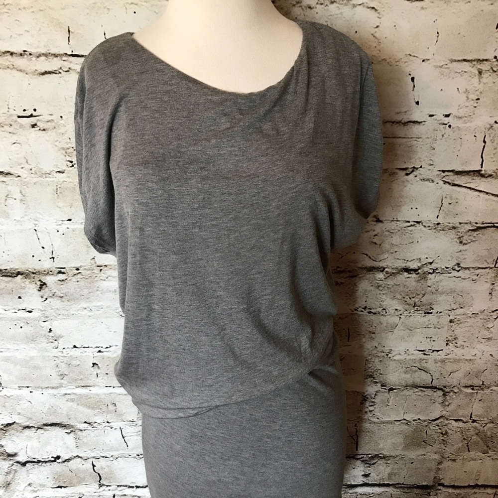 NWOT H&M Soft Jersey Dress