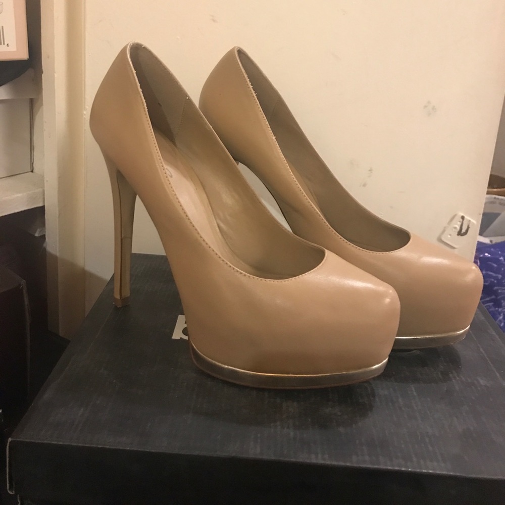 Bebe shoes
