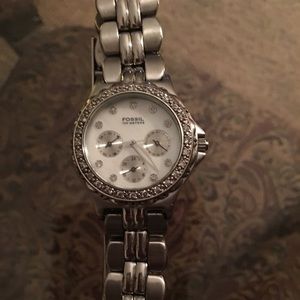 Fossil watch, like new Fossil watch, like new