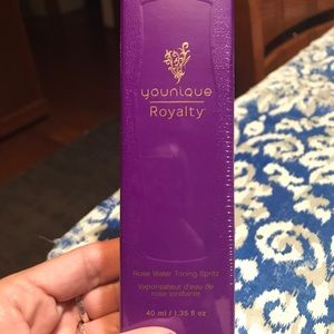 Younique Rose Water Sprintz Sealed
