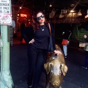 Meet your Posher, Nicole