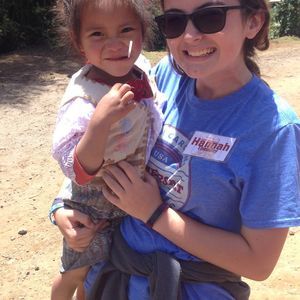 Meet your Posher, Hannah