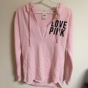 VICTORIA's SECRET PINK HOODIE 🌸💓