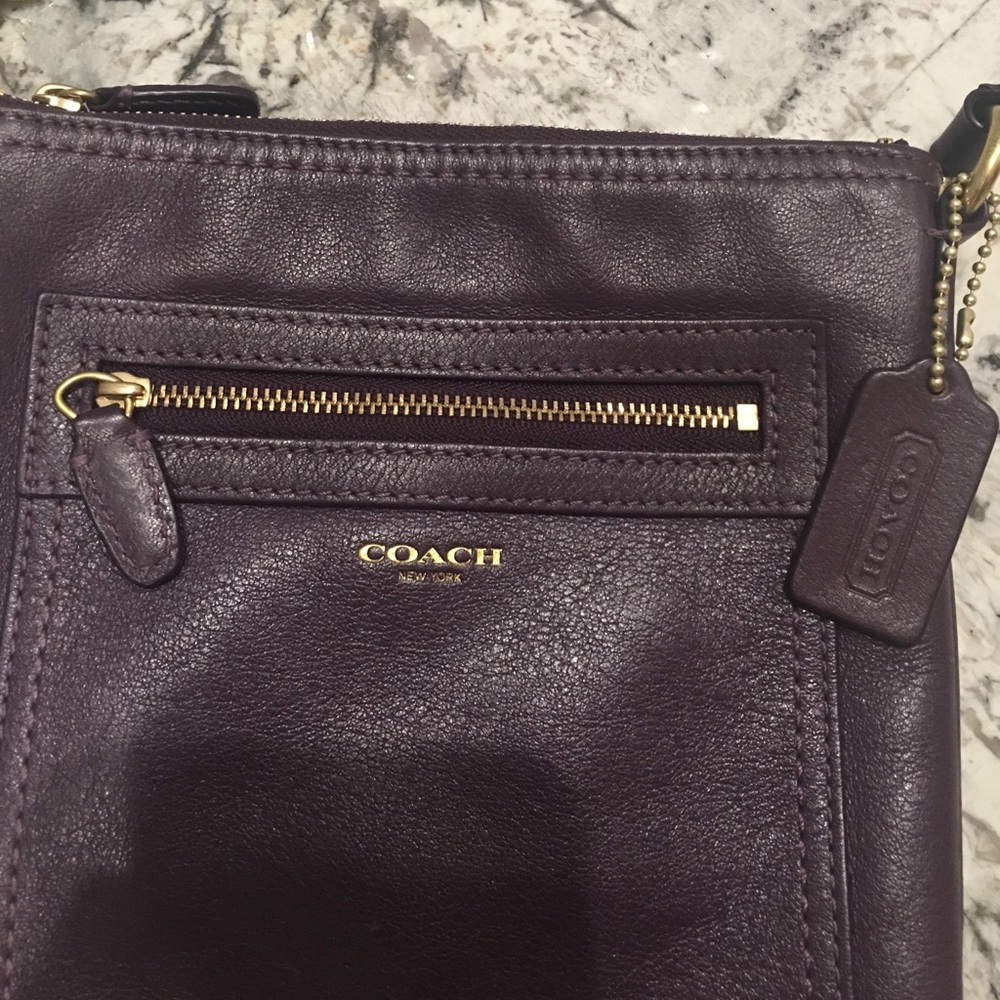 Coach crossbody